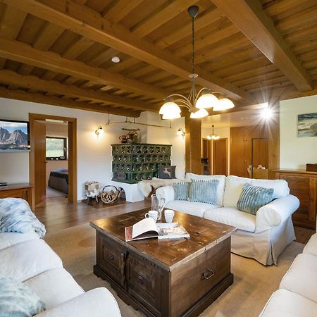 Chalet Kitzalm Oberndorf in Tirol Eksteriør bilde