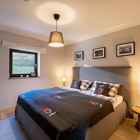 Chalet Kitzalm Oberndorf in Tirol Eksteriør bilde