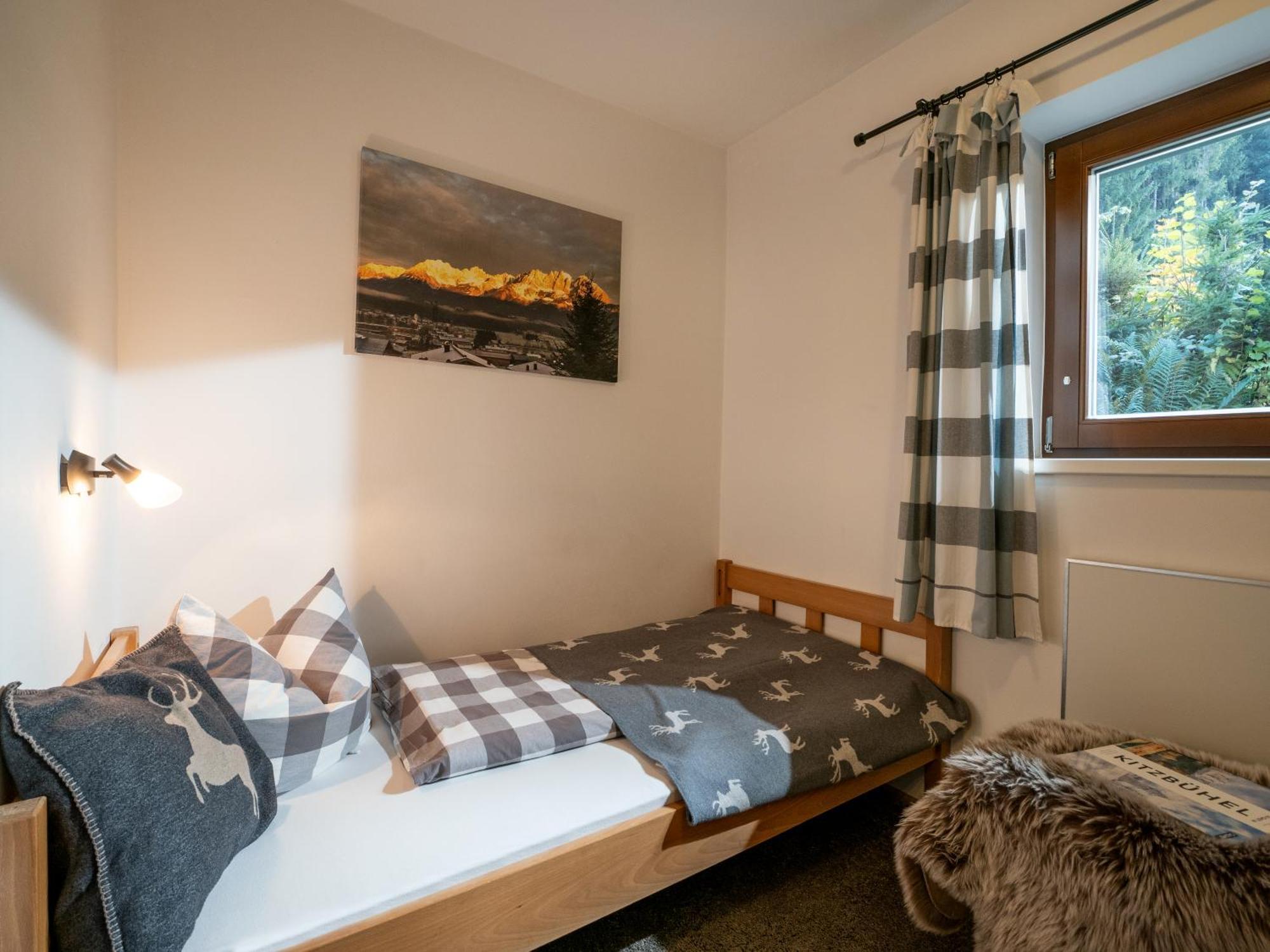 Chalet Kitzalm Oberndorf in Tirol Eksteriør bilde