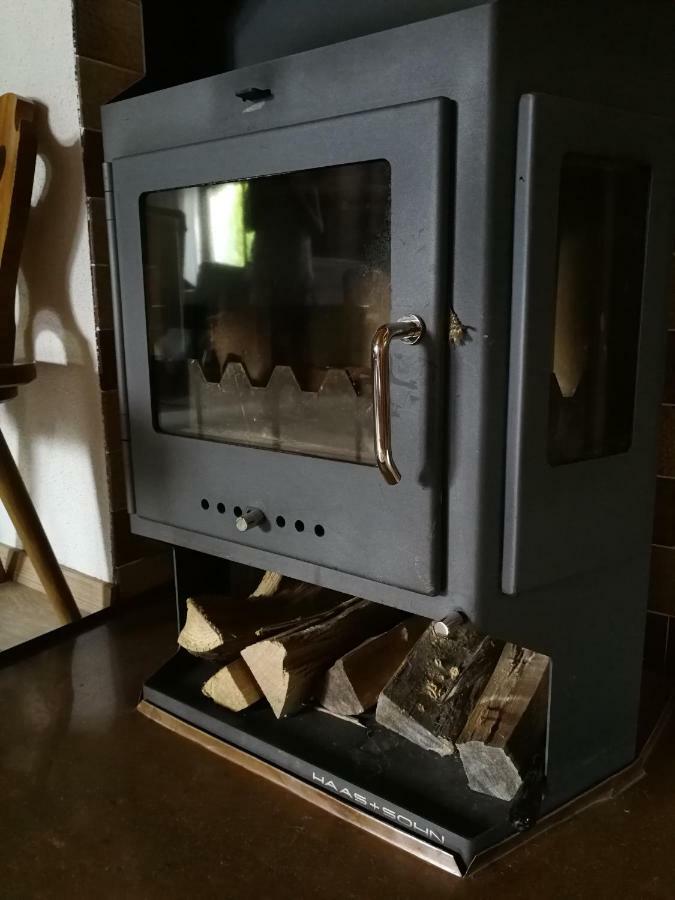 Chalet Kitzalm Oberndorf in Tirol Eksteriør bilde